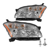 VehicleAid Headlights For 2013-2016 Chevy Trax